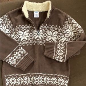 Boys sweater